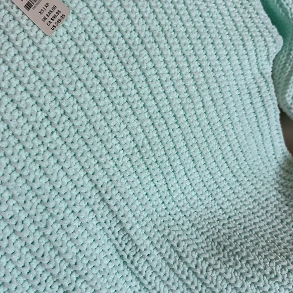 NWT Victoria Secret PINK sweater, size XS - Picture 3 of 5